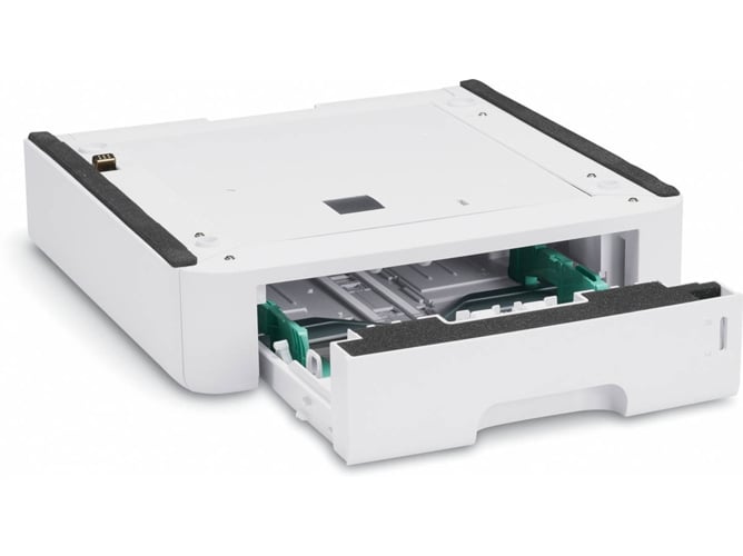Bandeja e alimentador de papel XEROX 098N02204 Xerox - Peças de reposição para impressoras, copiadoras e máquinas de fax - 250 folhas, WorkCentre 3210/3220, preto e branco