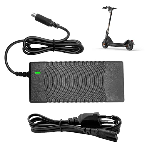 Carregador ZOYDP 42V 2A Carregador de Bateria para Scooter Elétrico Shenzhen Yueba Technology Co., Ltd. - Carregadores de bateria de veículo - interior, xiaomi mi electric scooter, usb 2.0, LED visor