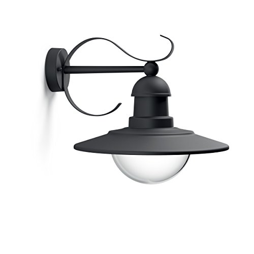 Candeeiro Exterior de Parede PHILIPS myGarden Branco Philips - Luminárias de parede - alumínio, branco, resistente à intempérie