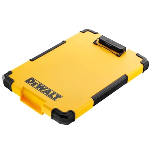 Suporte para Tablet TSTAK Clipboard (Amarelo) Dewalt - Pranchetas - amarelo, clipboard, tablet