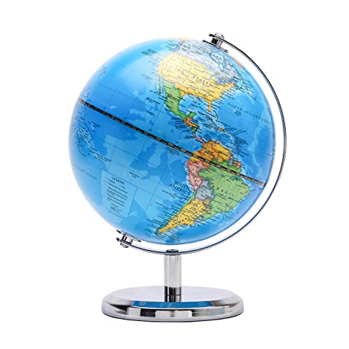 Globo Topglobe 14 cm (Puericultura - Refeição) Exerz Limited - Globos terrestres - 14 cm, puericultura, refeição