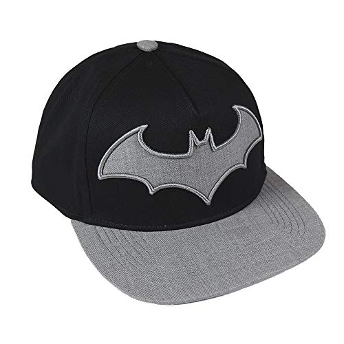 Boné BATMAN Batman Classic Logo Flexed Cap Batman - Chapéus - Batman, logotipo clássico, aba flexível