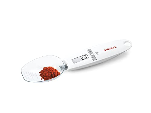 Balança de Cozinha SOEHNLE 66220 (Capacidade: 5 kg - Precisão: 1 g) Soehnle - Balanças de medição - 5 kg, 1 g, tara, prestizioso