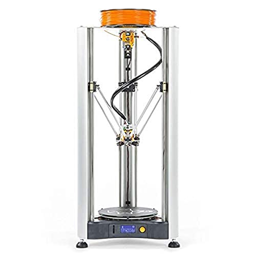 Impressora 3D Vellemann Vertex Delta | Cinzento Velleman - Fabricação - impressora 3d, vellemann vertex delta, cinzento, versátil, qualidade de impressão