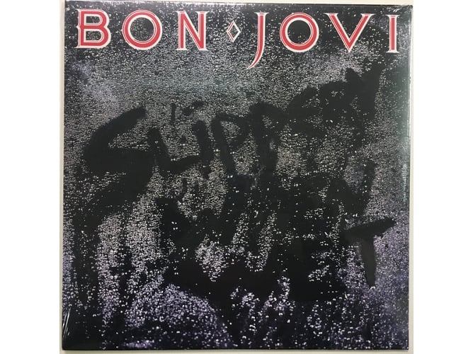 CD Bon Jovi - Slippery When Wet (Edição Deluxe) MERCURY - Música e gravações de som - cd, bon jovi, slippery when wet, edição deluxe