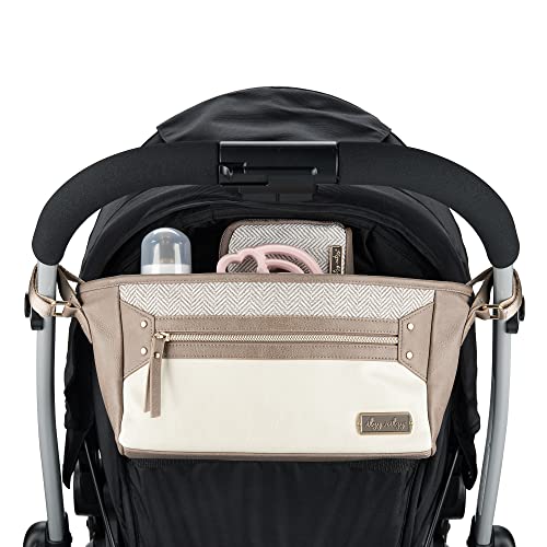 Organizador ITZY RITZY Carrinho Ajustável para Carrinho Itzy Ritzy - Acessórios de carrinho de bebê - ajustável, carrinho