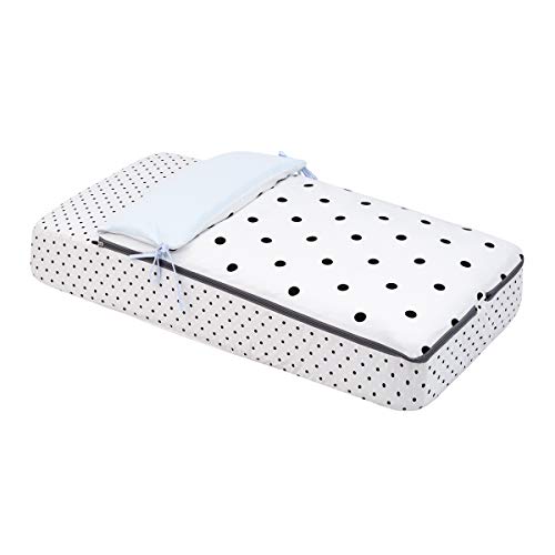 Saco de Dormir BE DOTS 3D (Algodão - Rosa) B.e - Roupa de cama e cama - algodão, rosa, 3D