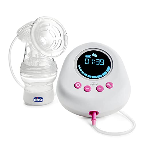 Chicco Sacaleches Eléctrico Com Estimulação e Extração 
Marca:
Artsana
 - Bomba de amamentação - elétrico, estimulação, extração