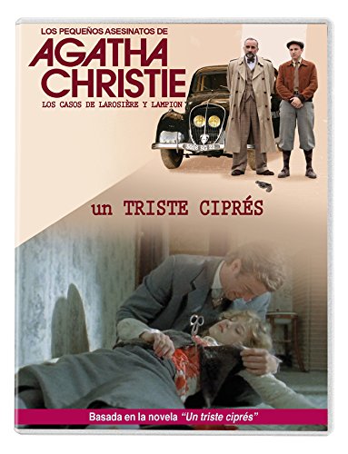 Blu-Ray Los Pequeños Asesinatos De Agatha Christie (Edição em Espanhol) DIVISA HV - Dvds e vídeos - blu-ray, espanhol, assassinatos