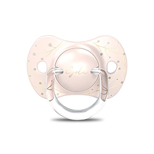 Chupeta SUAVINEX (Rosa - Silicone - Tamanho Único) Suavinex - Chupetas e mordedores - rosa, silicone, tamanho único