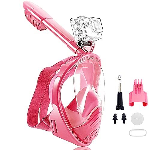 Máscara de Natação HINATAA (Tamanho Único) HINATAA - Máscaras de mergulho e snorkeling - máscara, natação, tamanho único