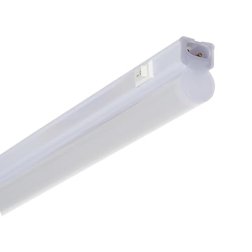 Regleta de Luz Ledkia 14W Batten com Interruptor Encaixe efectoLED - Lâmpadas - led, 14w, interruptor, encaixe
