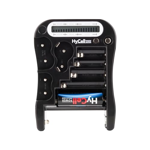 Medidor de Capacidade de Baterias Hycell Digital HyCell - Baterias - digital, capacidade
