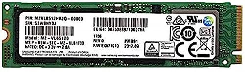 Disco SSD Interno SAMSUNG PM981 (512 GB - M.2 PCI-Express - 3200 MB/s) SAMSUNG - Dispositivos de armazenamento - 512 GB, m.2 pci-express, 3200 MB/s
