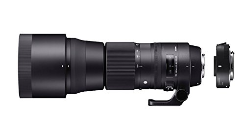 Objetiva SIGMA 150-600mm/5-6.3 DC Contemporary (Encaixe: Nikon FX - Abertura: f/22-38) Sigma - Lentes de câmera - 150-600mm, nikon fx, telephoto lens, f/22-38