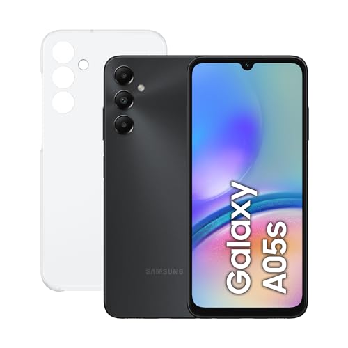 Smartphone SAMSUNG Galaxy A05S (6.5'' - 3 GB - 64 GB - Preto) SAMSUNG - Telemóveis - 6.5 polegadas, 3 GB RAM, 64 GB armazenamento, preto