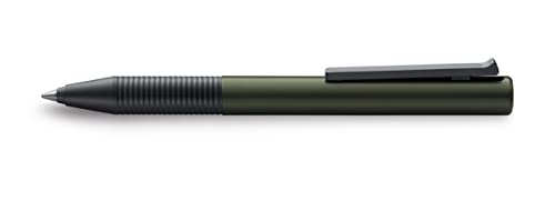 Caneta de Tinta Permanente LAMY Safari Verde (Fino - Azul) Lamy GmbH - Canetas - caneta, tinta permanente, lamy safari, verde, fino, azul