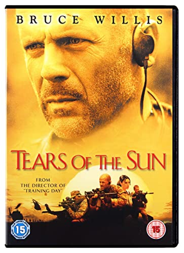 Tears Of The Sun (Edição em Espanhol) (Vídeo) UCA - Dvds de filmes e programas de televisão - tears of the sun, edição em espanhol, vídeo