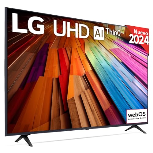 TV LG 65UT800 (LED - 65'' - 165 cm - 4K Ultra HD - Smart TV) LG - Televisores - led, 65 polegadas, 4k ultra hd, smart tv