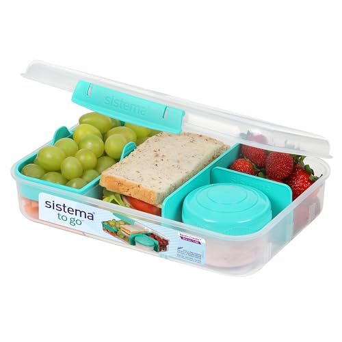 Caixa de armazenamento de comida TARGUS Bento Box Create Sistema - Lancheiras e sacos - armazenamento, comida, bento box