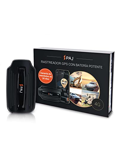 Localizador de Veículo PAJ GPS Power Finder 4G PAJ GPS - Baterias - gps, 4g, wi-fi, alarme, localização