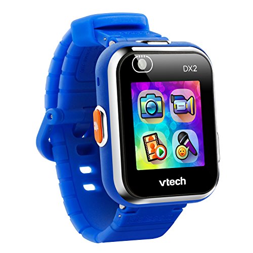 Smartwatch para Crianças VTECH Kidizoom Smartwatch Dx2 Azul VTech - Relógios - smartwatch, crianças, vtech, kidizoom dx2, azul