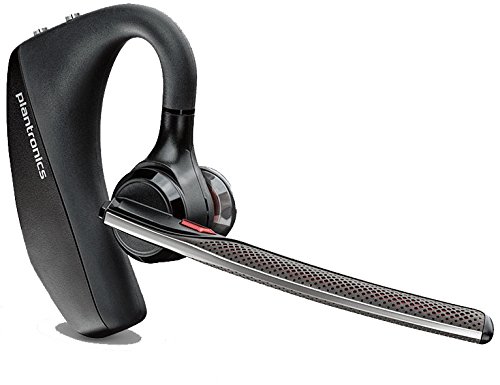 Auriculares Bluetooth PLANTRONICS Voyager 5200 em Preto Plantronics - Fones de ouvido e headsets - bluetooth, monofónico, gancho de orelha, ipx4, sem fios