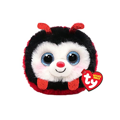 Boneca IZZY Bumble Bee (Idade Mínima Recomendada: 4 anos) Ty - Bonecas - 4 anos, feltro, 10x12x15 cm