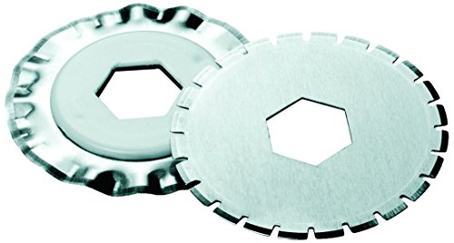 Acessórios para Plastificadora REXEL 2101984 Rexel - Lâminas de cortador e raspador - metal, preto, lâmina de corte