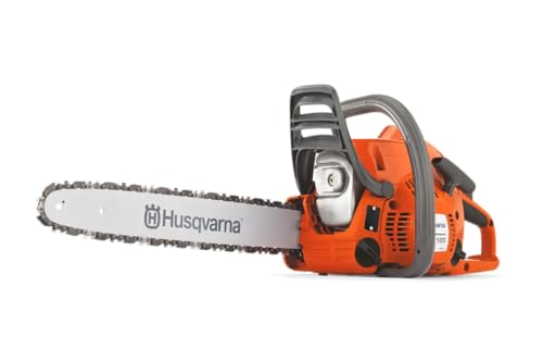 Motoserra HUSQVARNA 120II (1400 rpm - 38.2 cm³) Husqvarna - Motosserras - 1400 rpm, 38.2 cm³