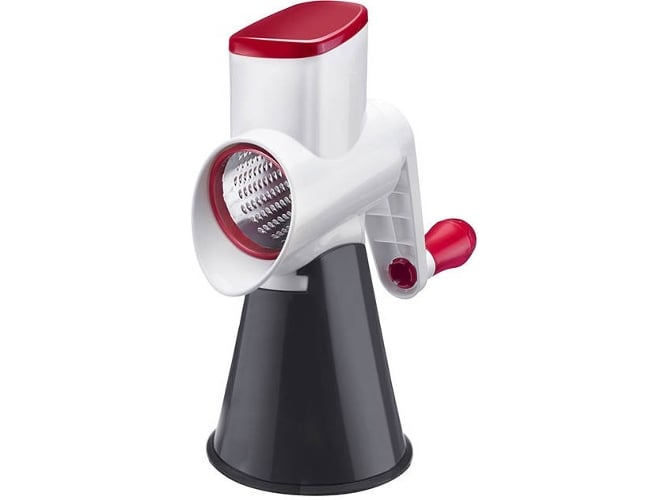 Máquina de picar carnes WESTMARK 4610.0014 Westmark - Raladores de alimentos e zesters - cortador elétrico, preto, vermelho, antideslizante