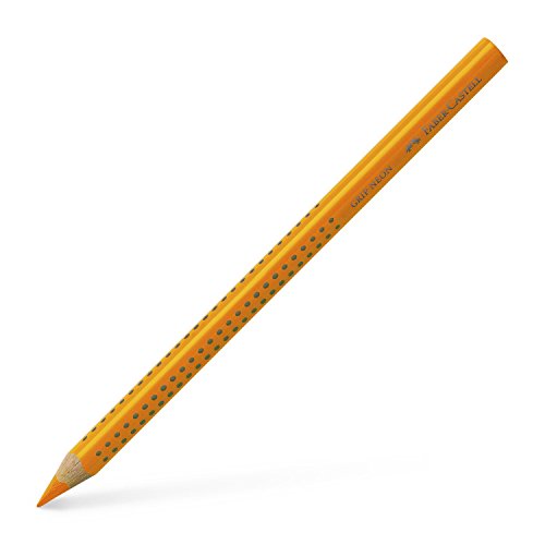 Marcador Faber Castell Textliner Laranja (Caixa de 10) Faber-Castell - Marcadores e marcadores de texto - fluorescente, tinta à base de água, 10 unidades