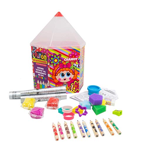 Caneta CHAMOY CIFE 56 (Multicor - Poliéster) Chamoy - Brinquedos - multicor, poliéster