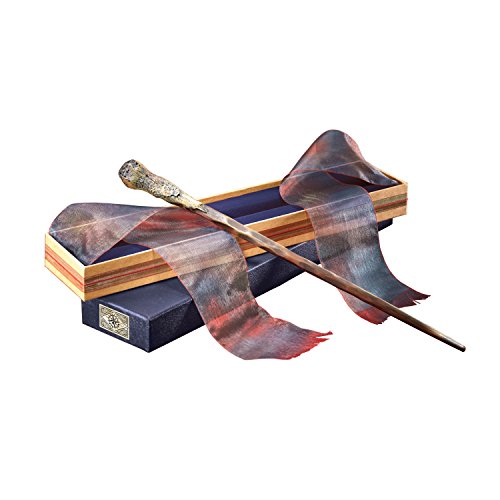 Figura de Ação HARRY POTTER Ron Weasley Wand Ollivanders Box The Noble Collection - Armas de brinquedo e acessórios - Harry Potter, ron weasley, wand, ollivanders box, 35 cm