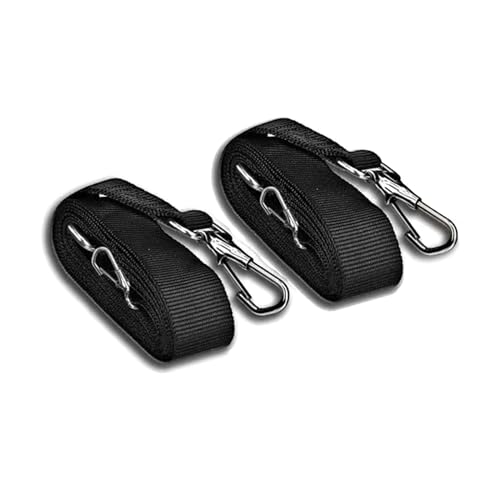 Correia Superior Lxuebaix 1.5M X 3.8M Bimini lxuebaix - Correias de amarração - nylon, metal, ajustável, 1,5m x 3,8m