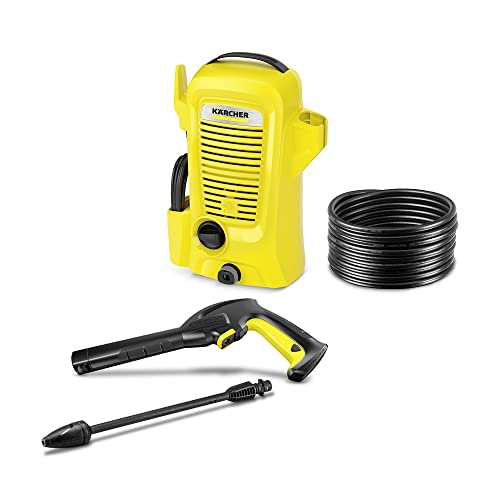Lavadora de Alta Pressão KARCHER K 2 Universal Edition Kärcher - Lavadoras de alta pressão - alta pressão, 20 m²/h, preto-verde