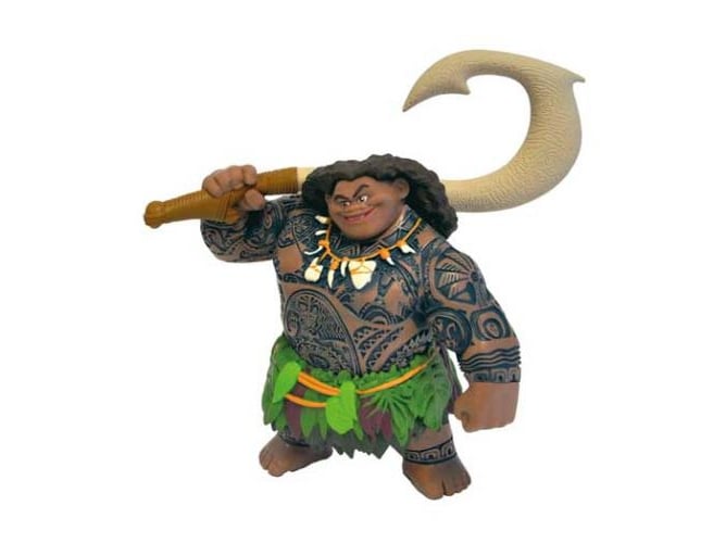 Figura de Brincar BULLYLAND Maui (Idade Mínima Recomendada: 3 anos) Bullyland - Bonecos de ação e brinquedo - Maui, 3 anos