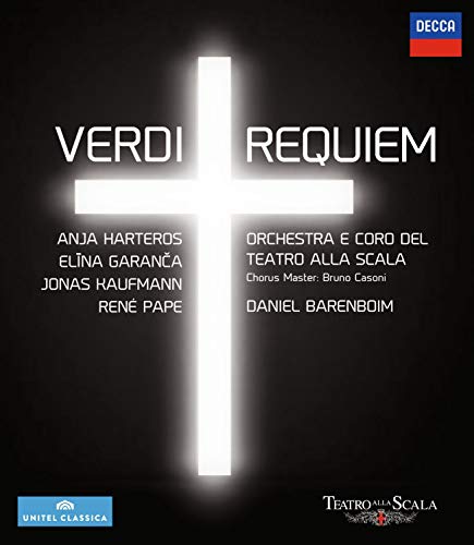 Blu-ray Requiem (Edição em Espanhol) (Vídeo) Decca - Dvds de filmes e programas de televisão - blu-ray, requiem, edição espanhola