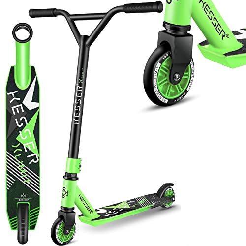 Trotinete Elétrica KESSER Fun Scooter Stuntscooter X-Limit KESSER - Suportes para bicicletas para veículos - elétrica, stuntscooter, x-limit