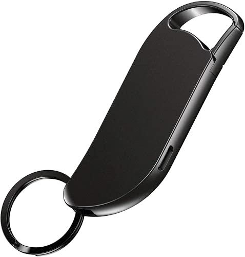Gravador de voz digital portátil 64GB com redução de ruído e bateria recarregável Vandlion - Gravadores de voz - 64 gb, portátil, redução de ruído, bateria recarregável