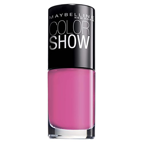 Verniz MAYBELLINE Color Show Nail Polish #Pink Boom Maybelline New York - Vernizes de unhas - vermelho, nail polish, pink boom