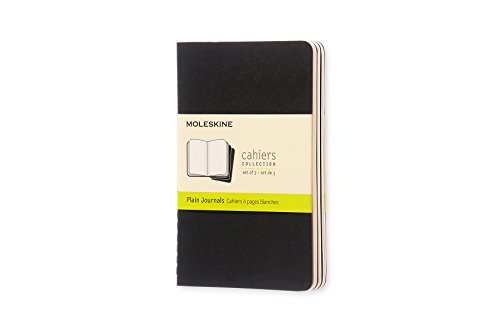 Moleskine Caderno Pocket Preto (Recondicionado Como Novo) Moleskine - Cadernos e bloco de notas - moleskine, pocket, preto, destacáveis, bolsa interior