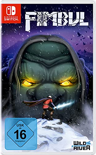 Jogo Nintendo Switch Fimbul (EN ES PT) Meridiem Games - Software de jogos de vídeo - nórdica, ragnarok, berserker, midgard