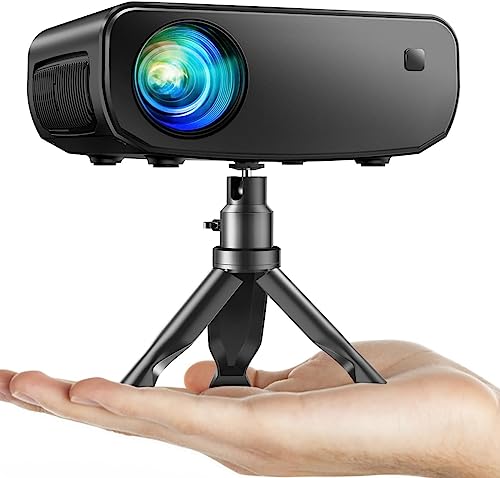 Projetor ELEPHAS 2024 (250 Lumens - 1080p) ELEPHAS - Projetores - wi-fi, led, full hd, 250 lumens