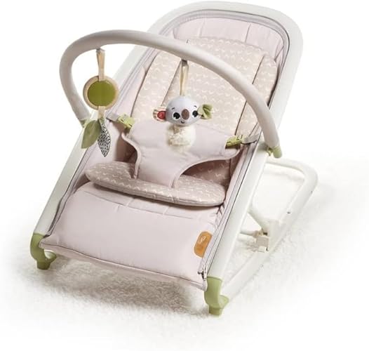 Espreguiçadeira TINY LOVE Boho Chic (Bege) Dorel - Brinquedos para bebês e equipamentos de atividades - espreguiçadeira, tiny love, boho chic, bege