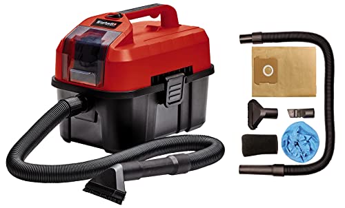 Aspirador de cinzas EINHELL TE-VC 18/10 Li-Solo Einhell - Aspiradores - aspirador, cinzas, einhell, te-vc 18/10 li-solo