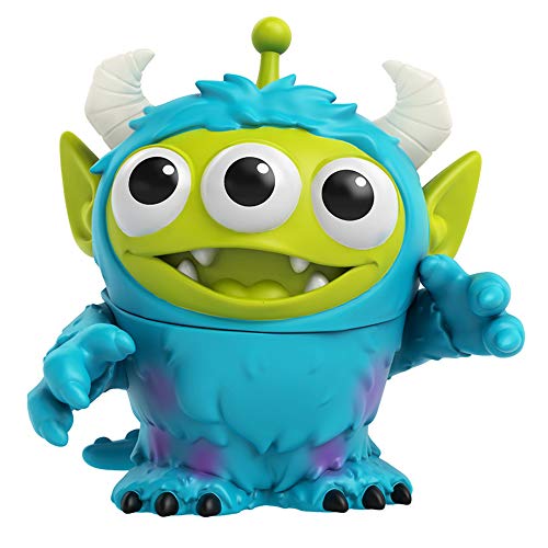 Figura de Ação DISNEY Pixar Monsters Inc. Sully (18 cm) Mattel - Brinquedos - sully, 18 cm, Disney Pixar, Monsters Inc.