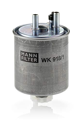 Filtro de Ar Condicionado MANN FILTER WK918/1 (Para Mann - 2 Un) MANN FILTER - Sistemas de combustível de veículos automotores - filtro de pó, partículas, combustíveis, motor