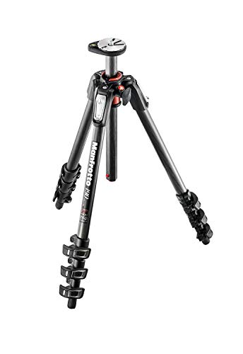 Tripé MANFROTTO MT190CXPRO4 (Alumínio - Altura Máxima: 220 cm) Manfrotto - Tripés e monopés - alumínio, 220 cm