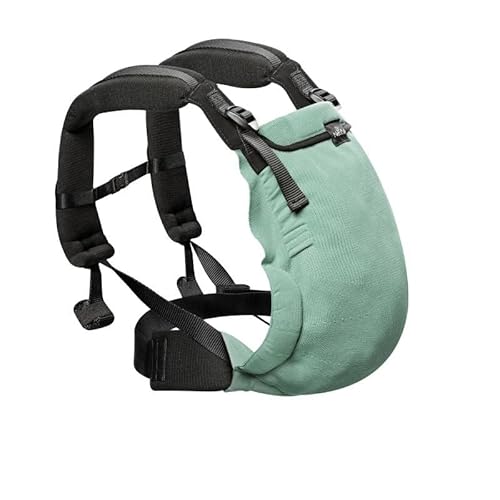 Mochila Evolutiva Portabebés Néobulle My Neo Verde Néobulle - Móveis para bebês e crianças pequenas - portabebes, verde, não bolso